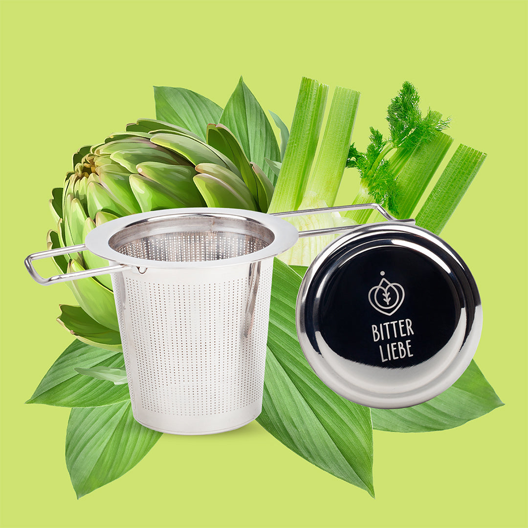 BitterLiebe Teesieb