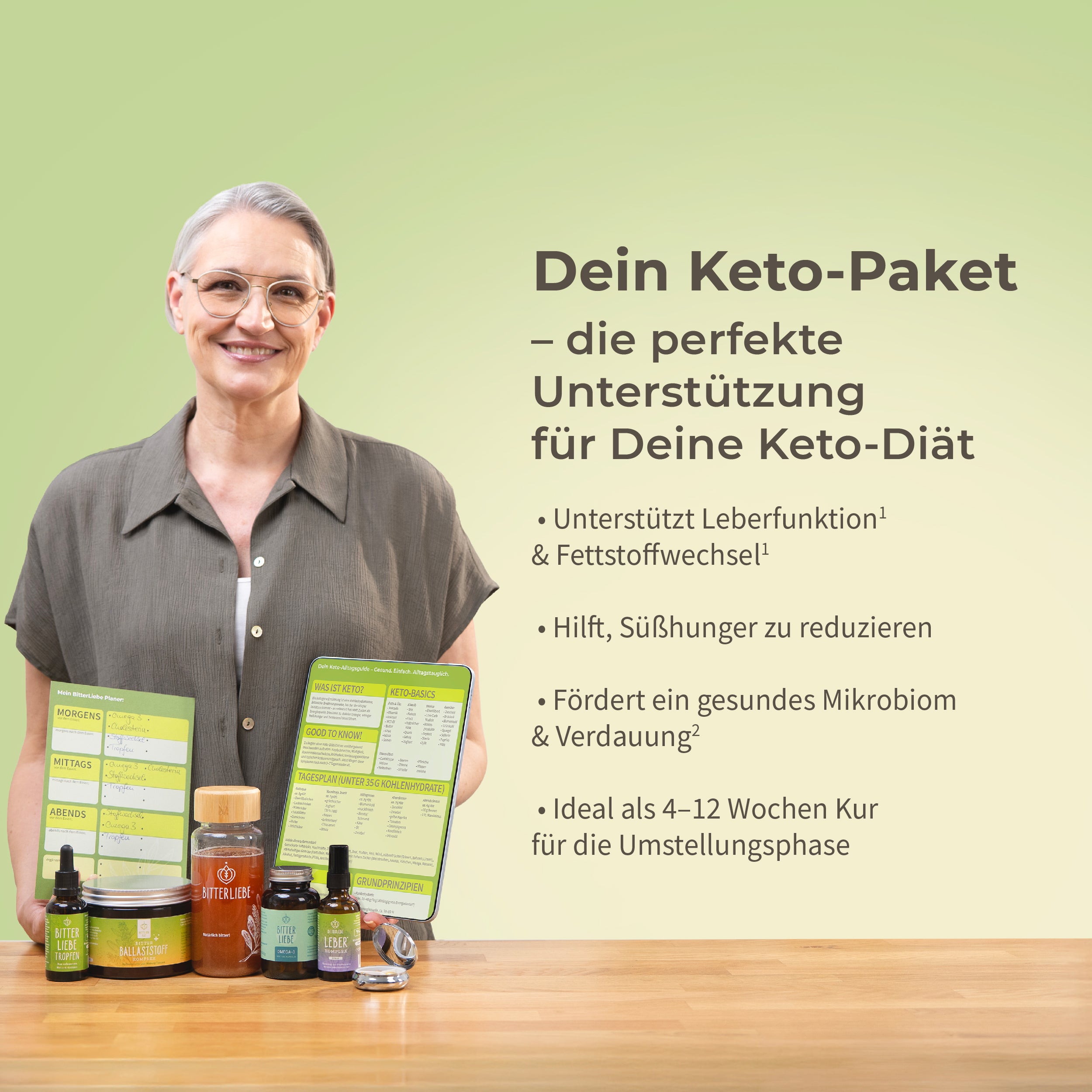Keto Paket