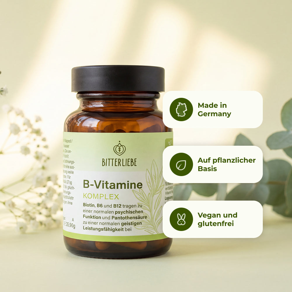 B-Vitamine Komplex