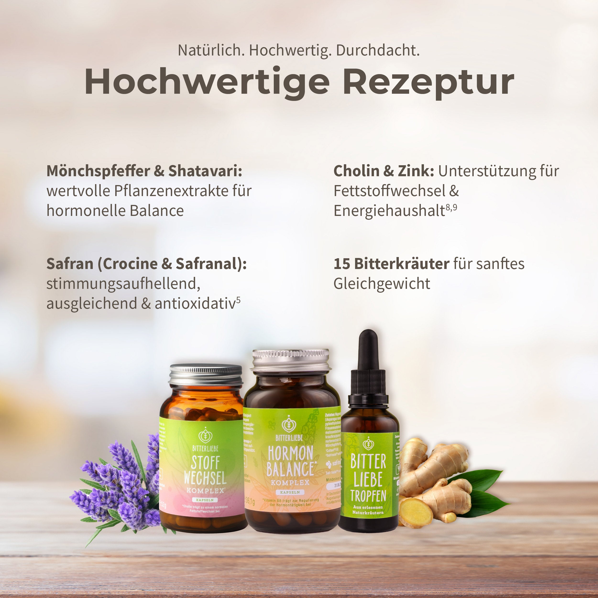 Wechseljahr Paket
