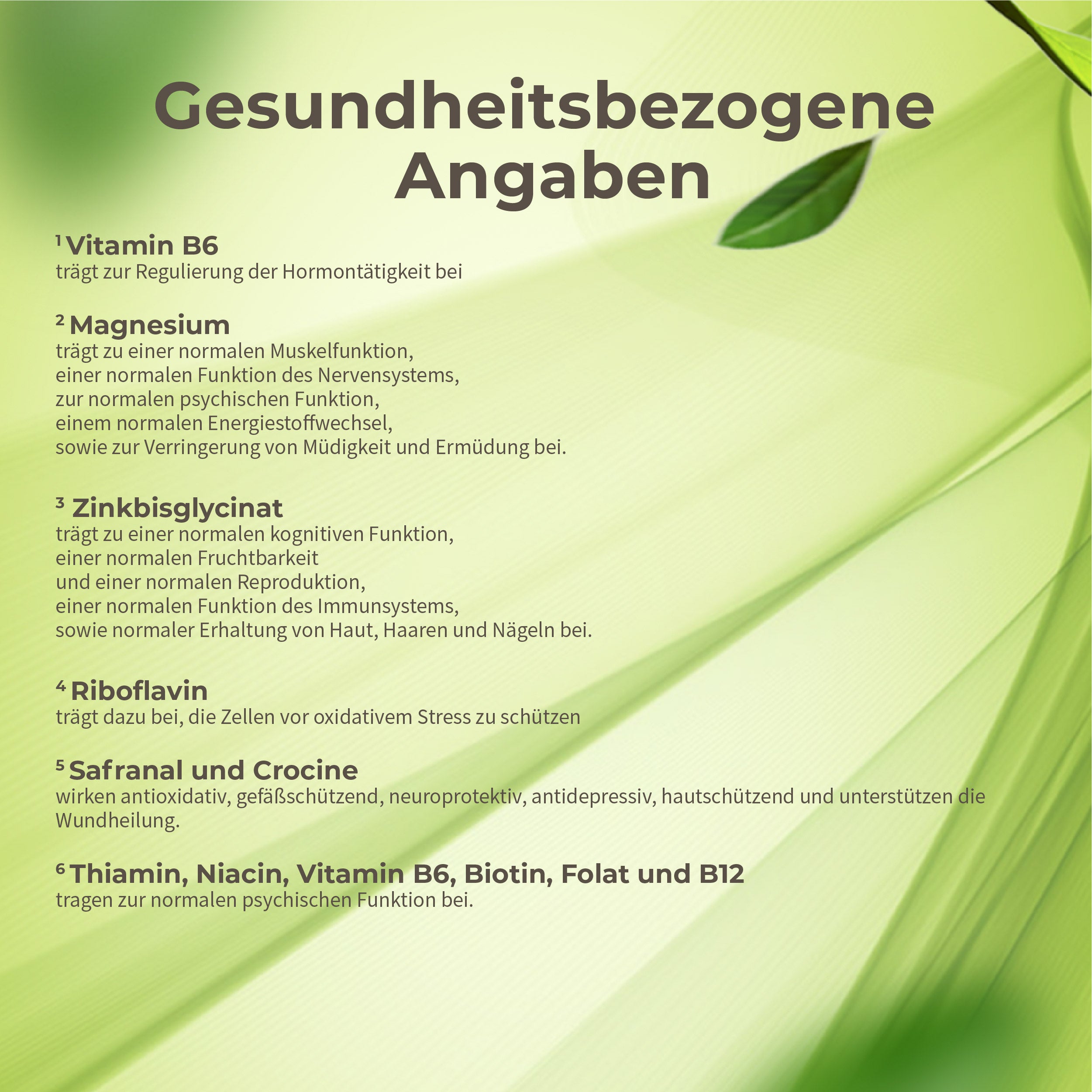Wechseljahr Paket