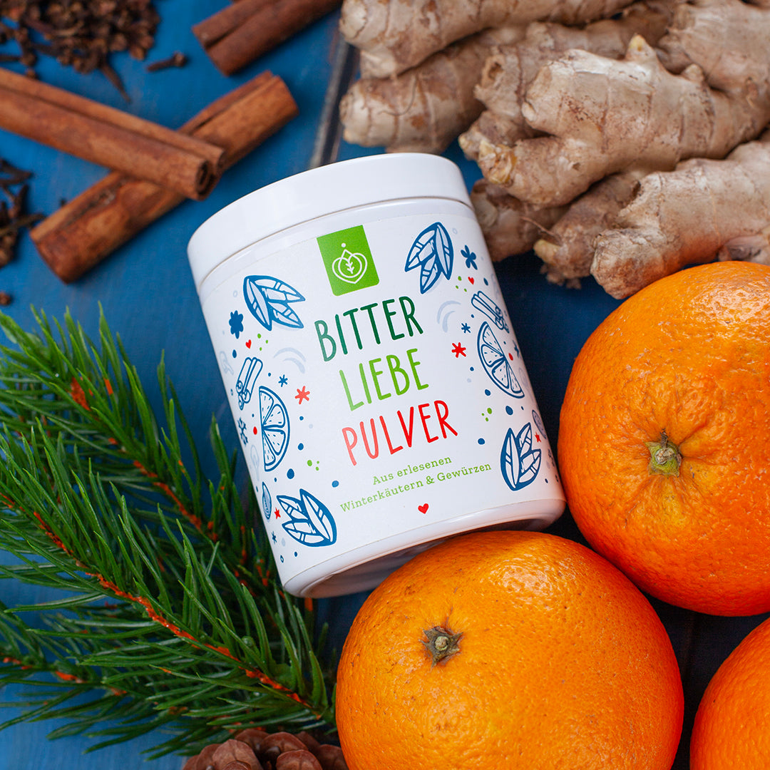BitterLiebe Weihnachtspaket
