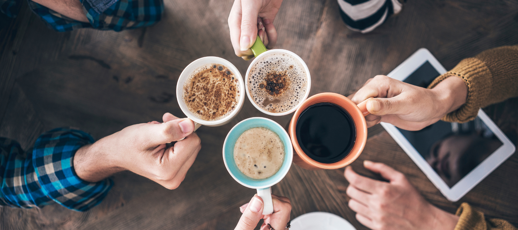 Kaffeeentzug: Wie kann ich mir Kaffee abgewöhnen?