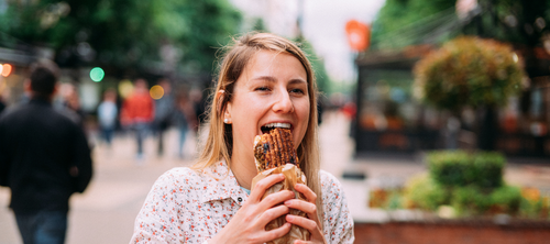 Gesundes Essen für unterwegs – So kannst Du unterwegs gesund essen