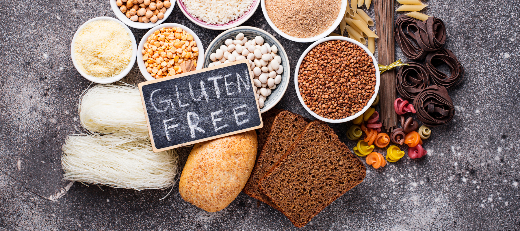 Wie gesund ist eine glutenfreie Ernährung? Leckere glutenfreie Rezepte