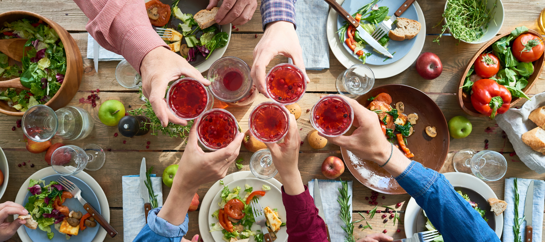 Die besten 17 Rezepte für ein gesundes Abendessen