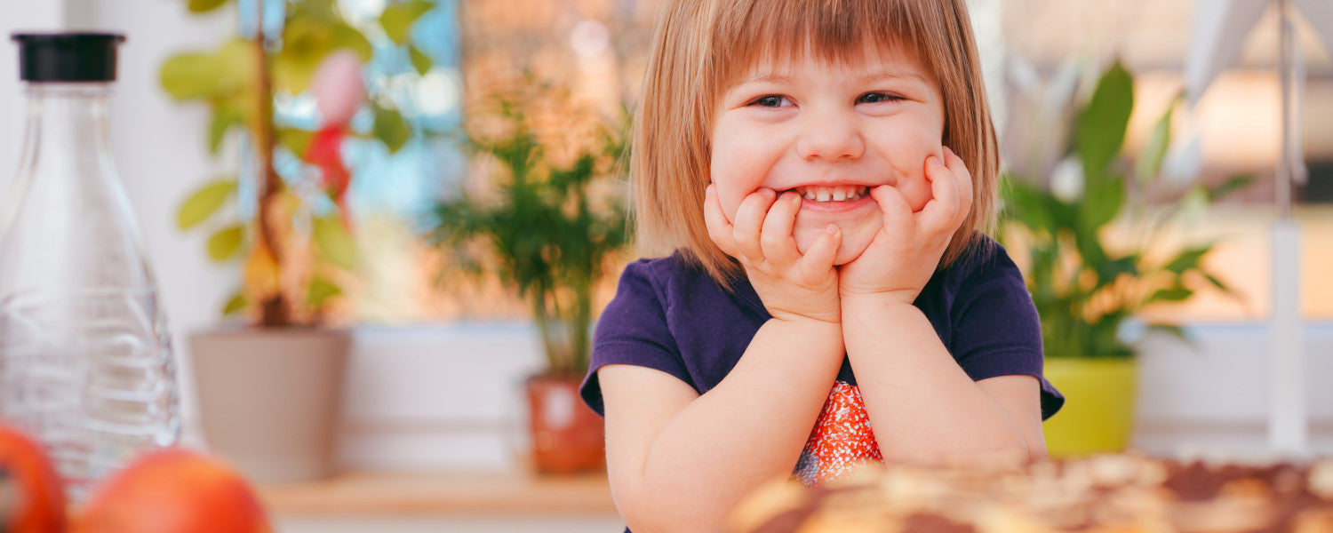 Bitter fragt, Andrea antwortet: Warum Bitterstoffe für Kinder so wichtig sind