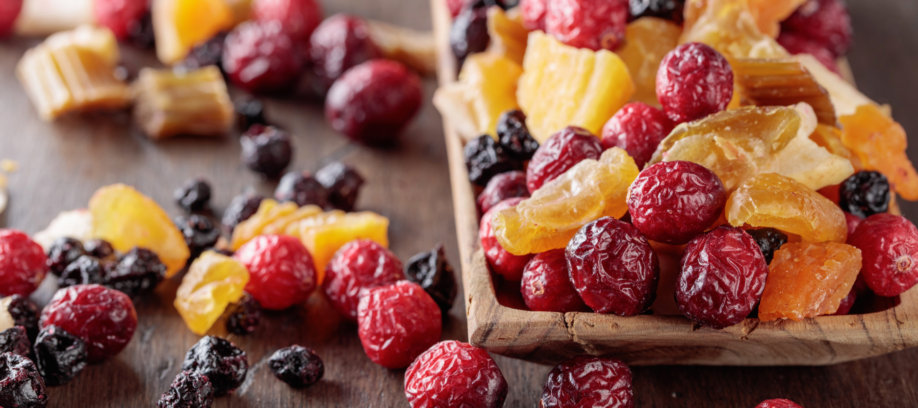 Ernährung bei Fructoseintoleranz: Liste und Tipps