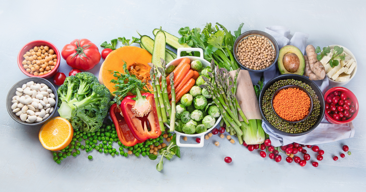 Was ist vegane Ernährung? Das solltest Du über pflanzliche Ernährung wissen!