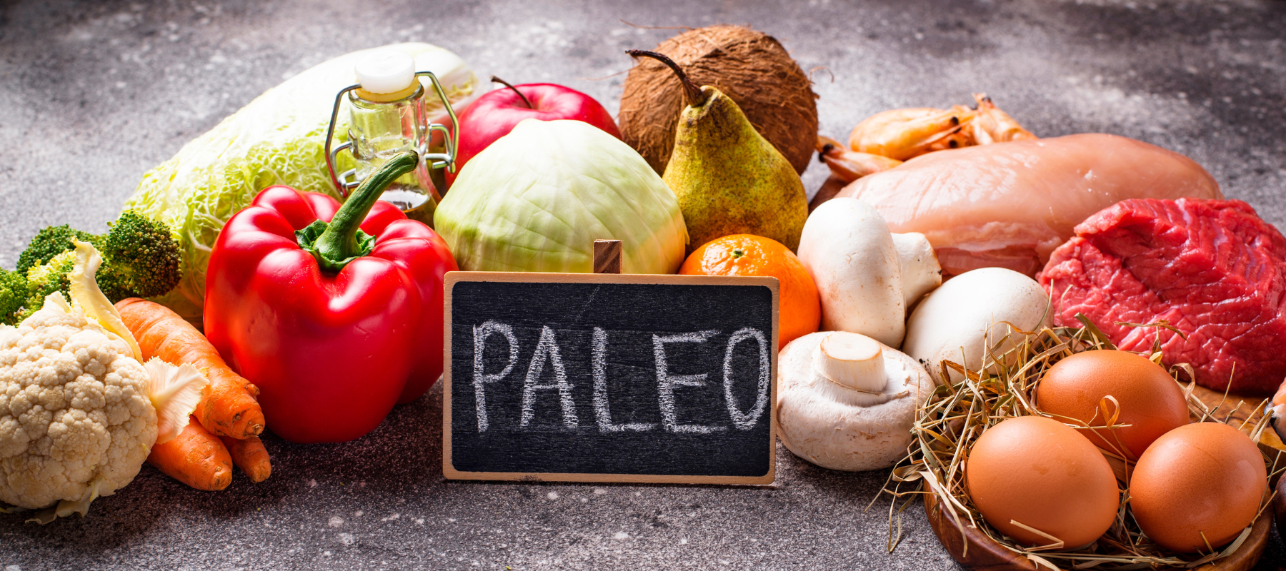 Paleo Diät: Wie gesund ist die Steinzeit Ernährung?