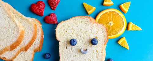 So gelingt die gesunde Ernährung für Kinder