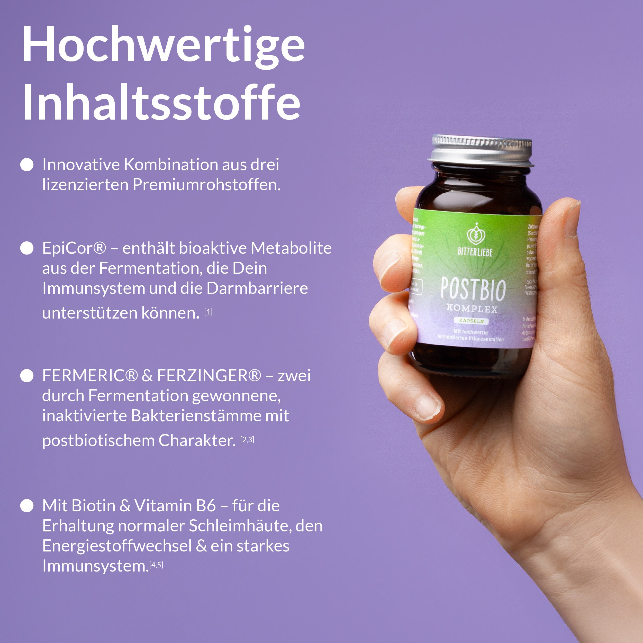 Postbio Komplex
