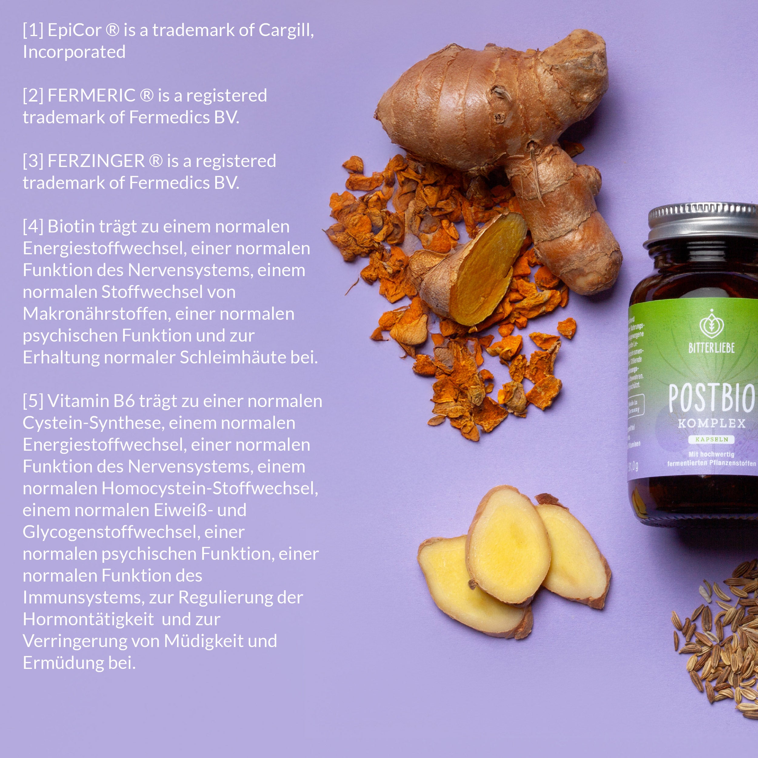 Postbio Komplex