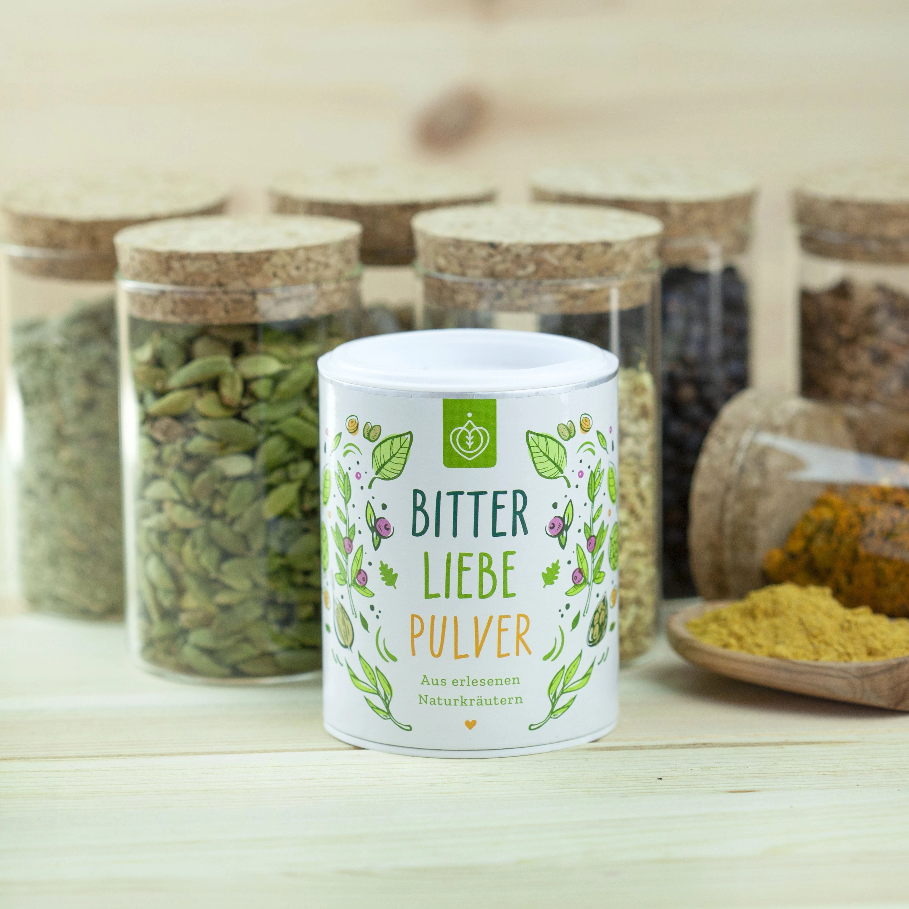 BitterLiebe Starter-Paket 6-DE