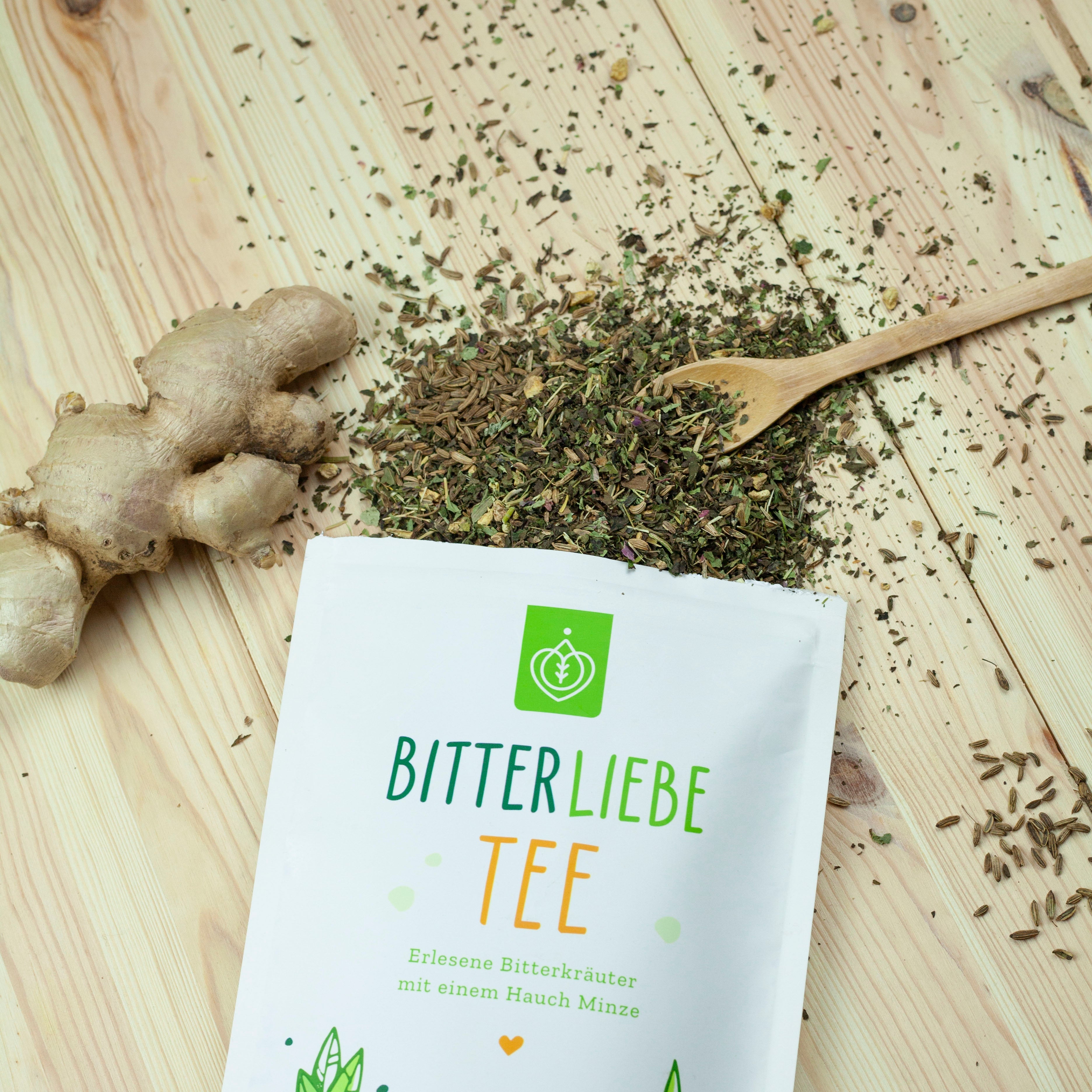 BitterLiebe Starter-Paket 6-DE