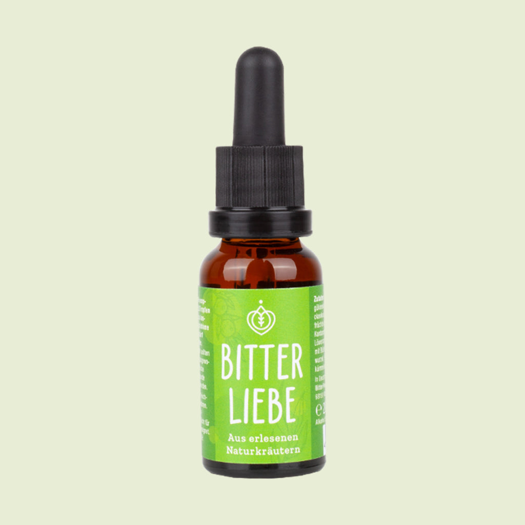 BitterLiebe Tropfen Reisegröße 20ml BL-BC-1