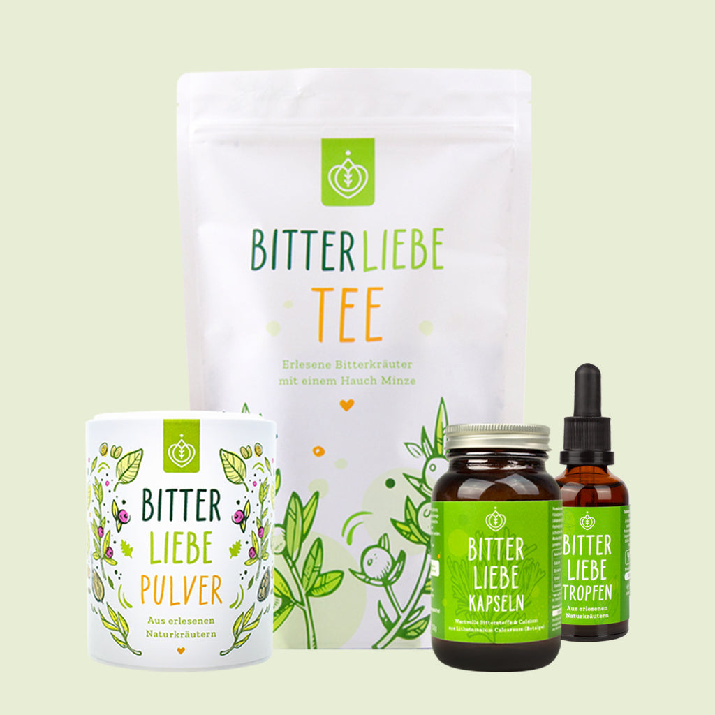 BitterLiebe Premium-Paket 9-DE