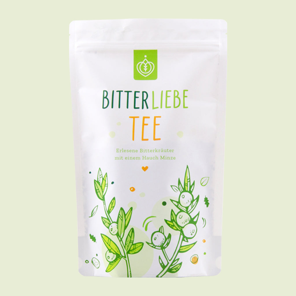 BitterLiebe Tee – Leckerer Kräutertee 2-DE