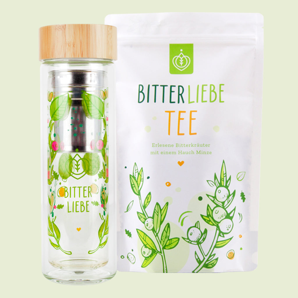 BitterLiebe Tee-Set 32-DE