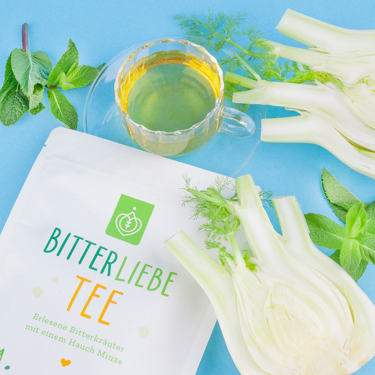BitterLiebe Tee – Leckerer Kräutertee 2-DE