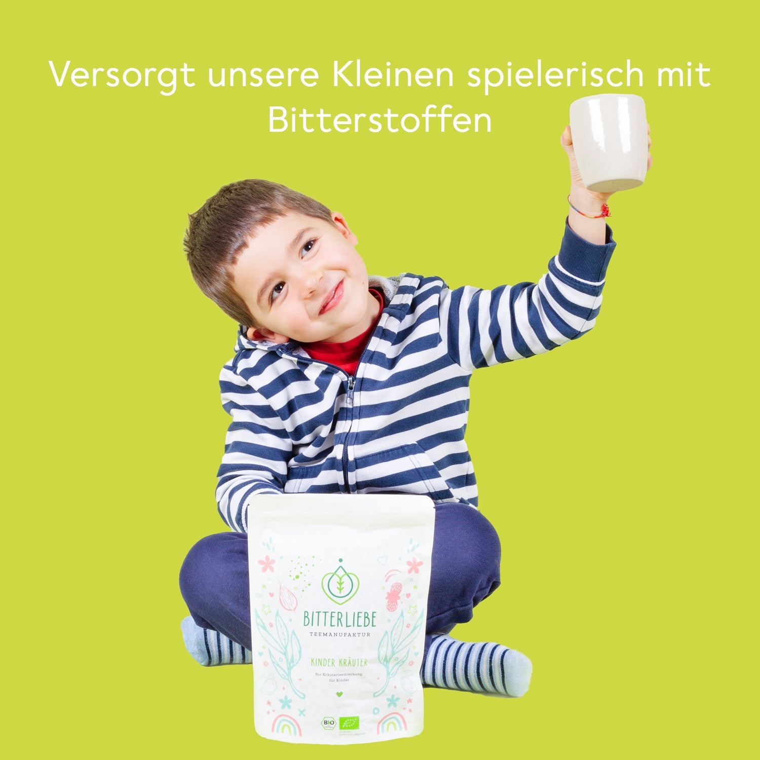 Kinder Kräuter -Set BL-TM-6-Set