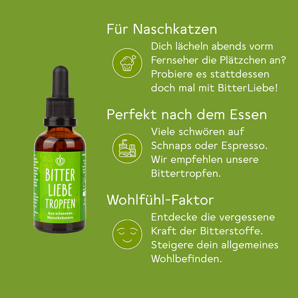 Bitter Leber* Komplex