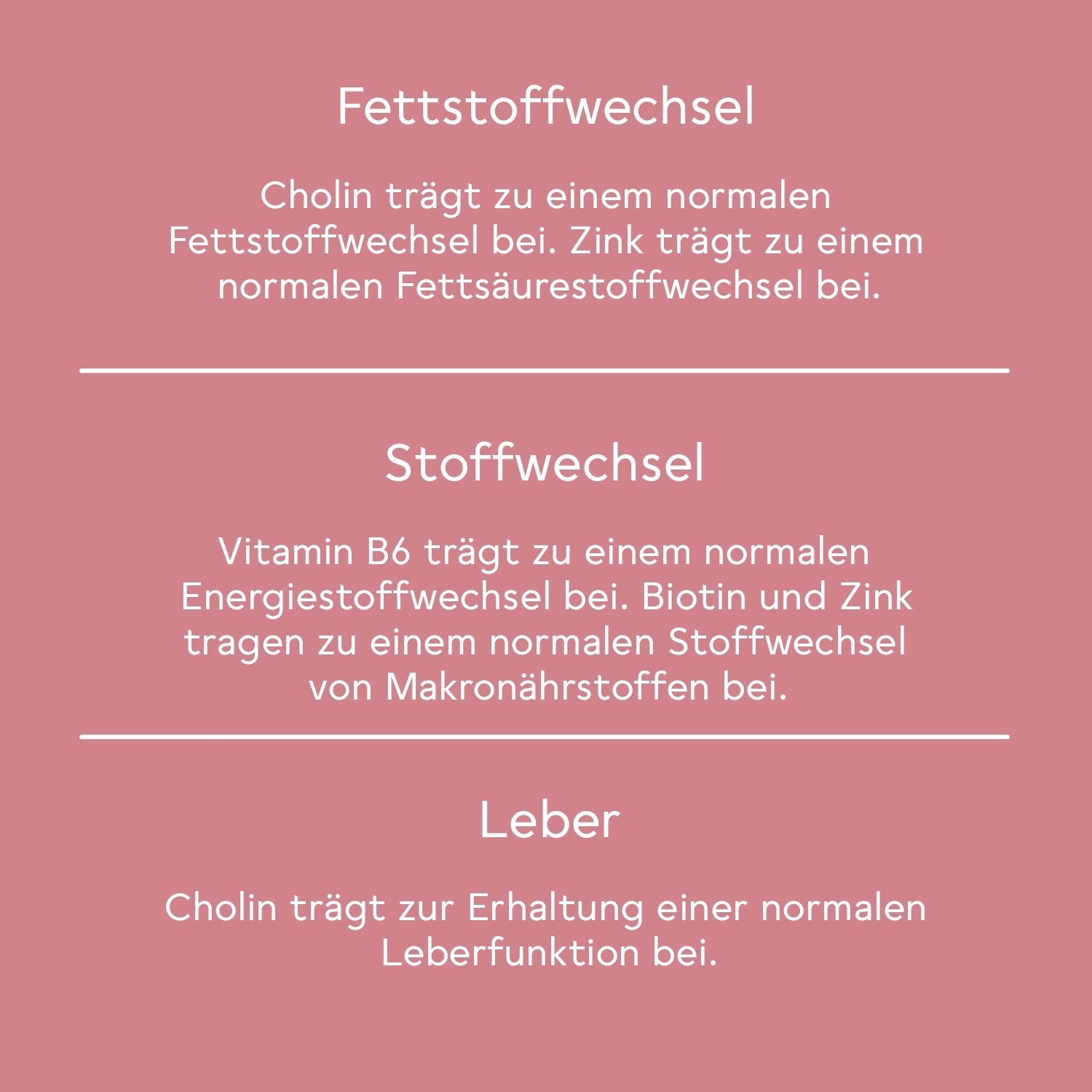 BitterLiebe Kombi 3er Paket 69-DE