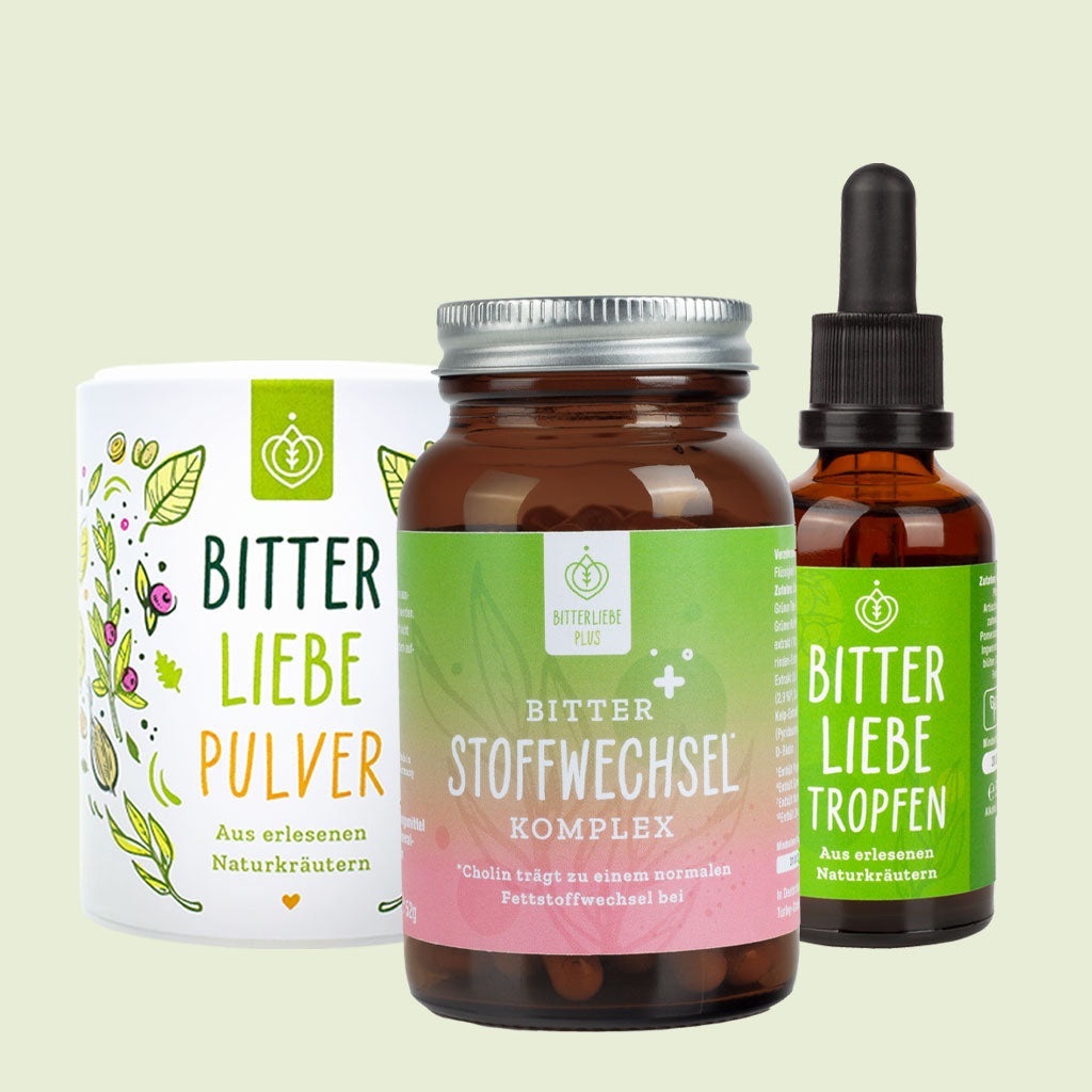 BitterLiebe Gut Feeling-Paket 73-DE