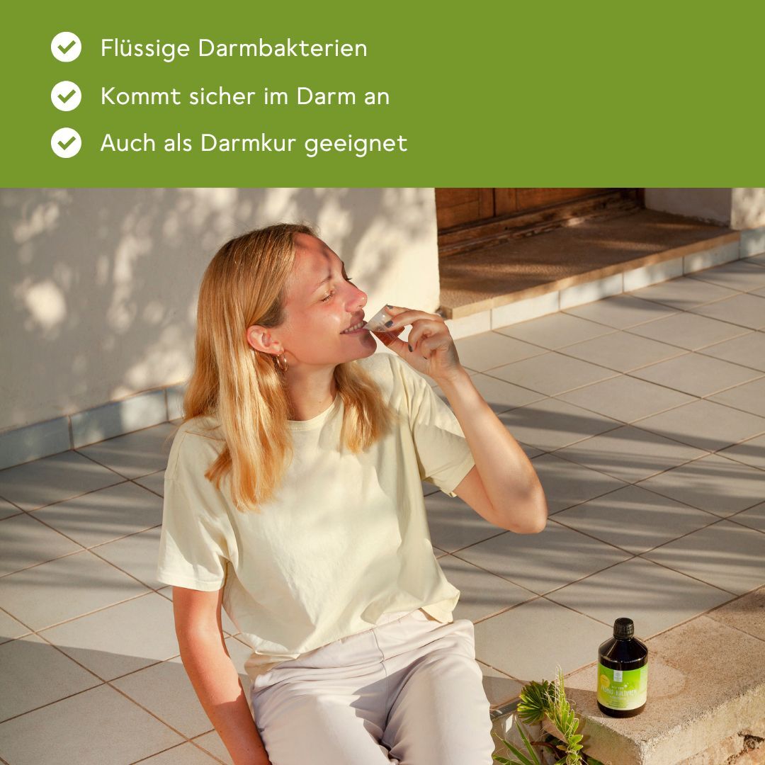 Bitter Probio-Kulturen Komplex - Monatspackung (500ml) BL-Plus-4