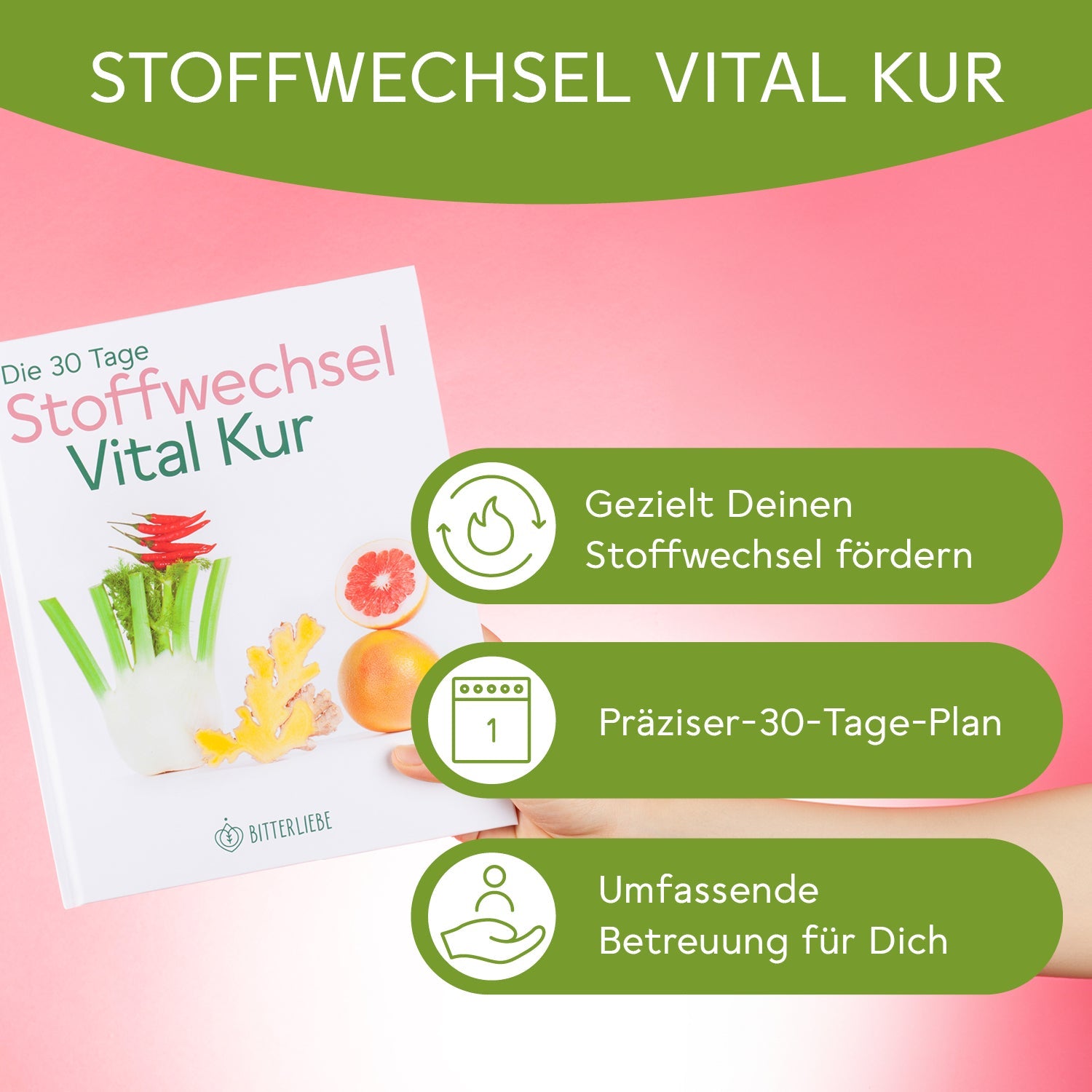 BitterLiebe Stoffwechsel Vital Kur BL-Vital-1