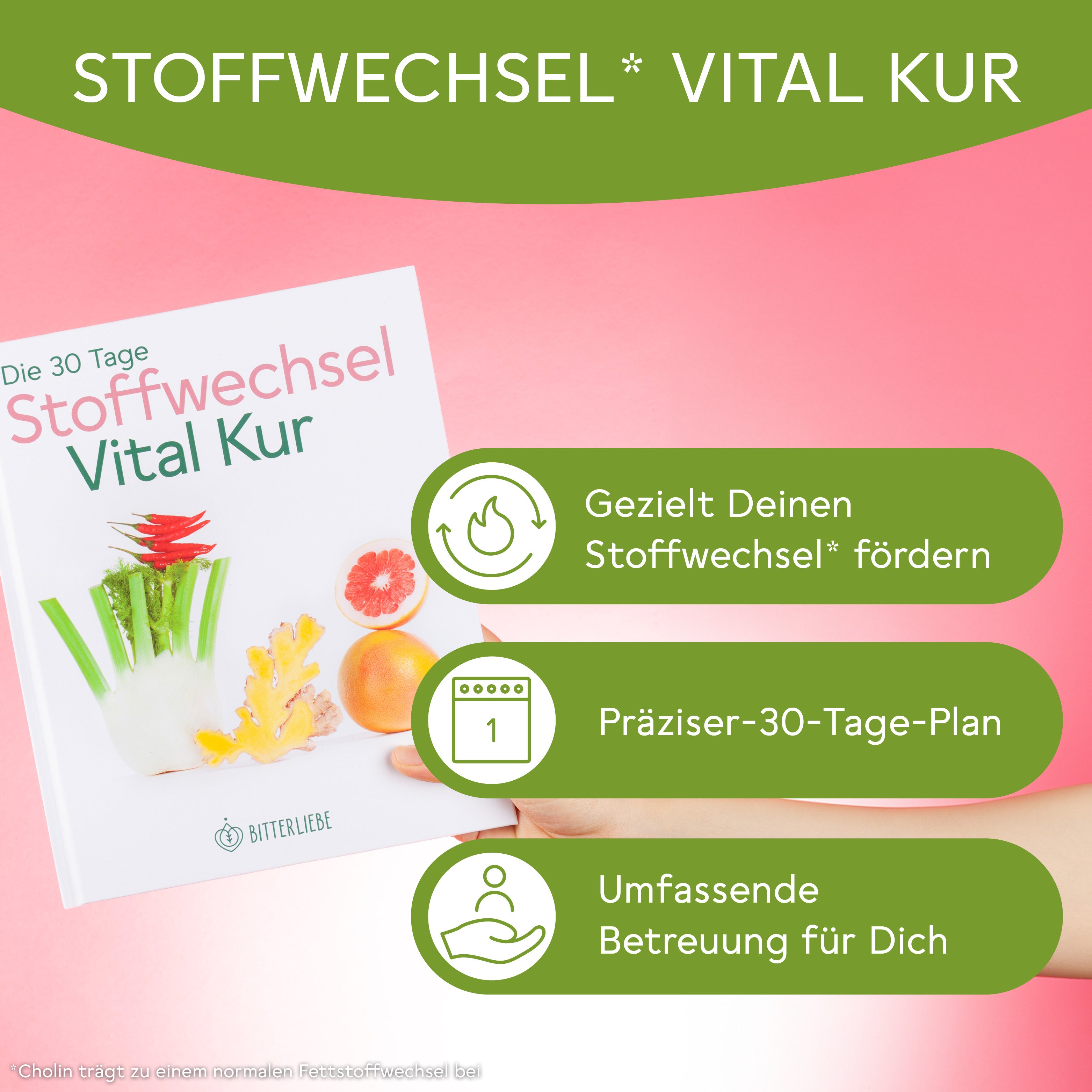 BitterLiebe Stoffwechsel Vital Kur BL-Vital-1