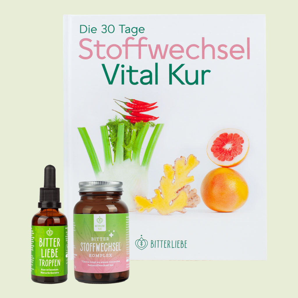 BitterLiebe Stoffwechsel Vital Kur BL-Vital-1