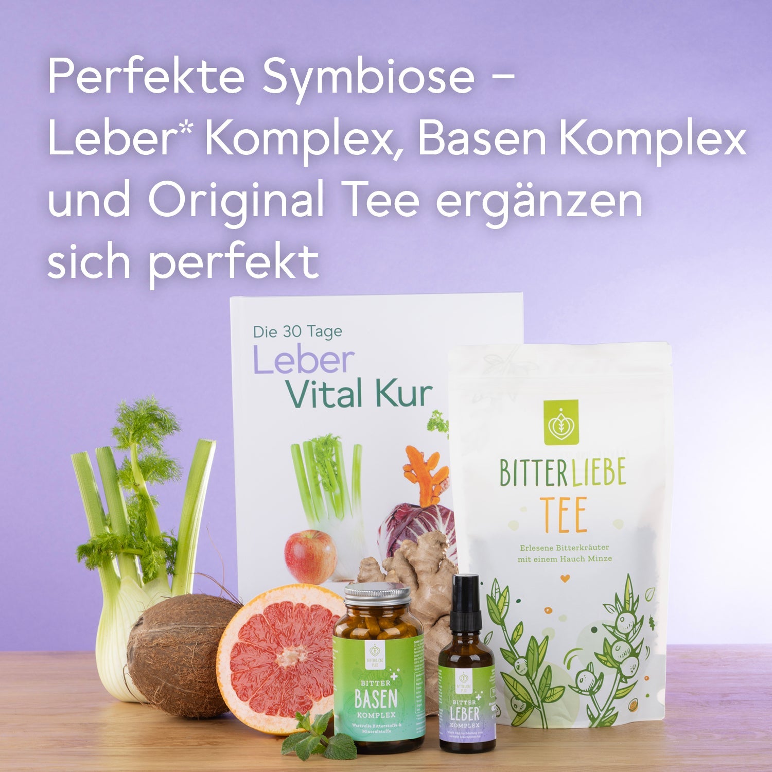 BitterLiebe Leber Vital Kur BL-Vital-3