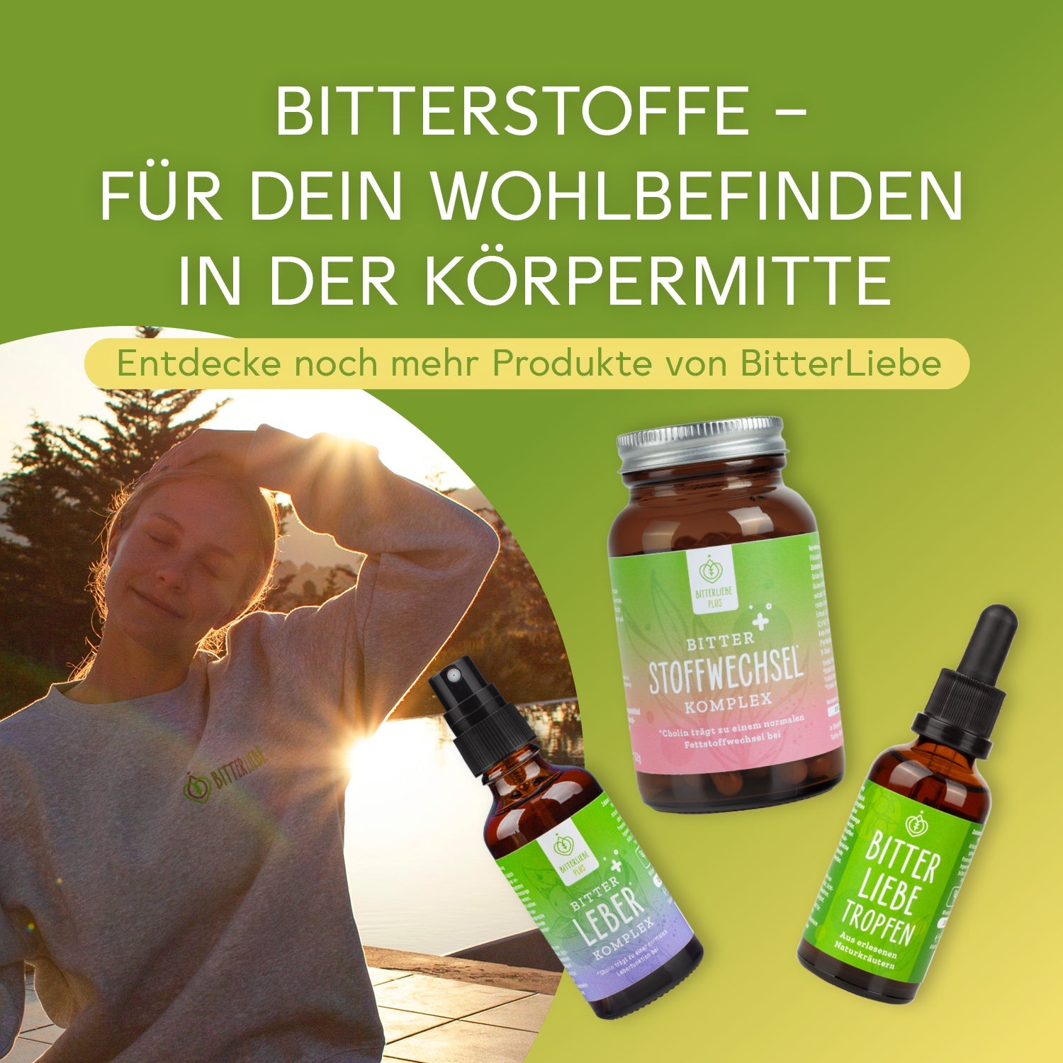 BitterLiebe Vita Flora Duo 102-DE