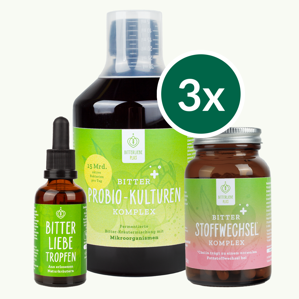 BitterLiebe Abnehm-Boost-Paket