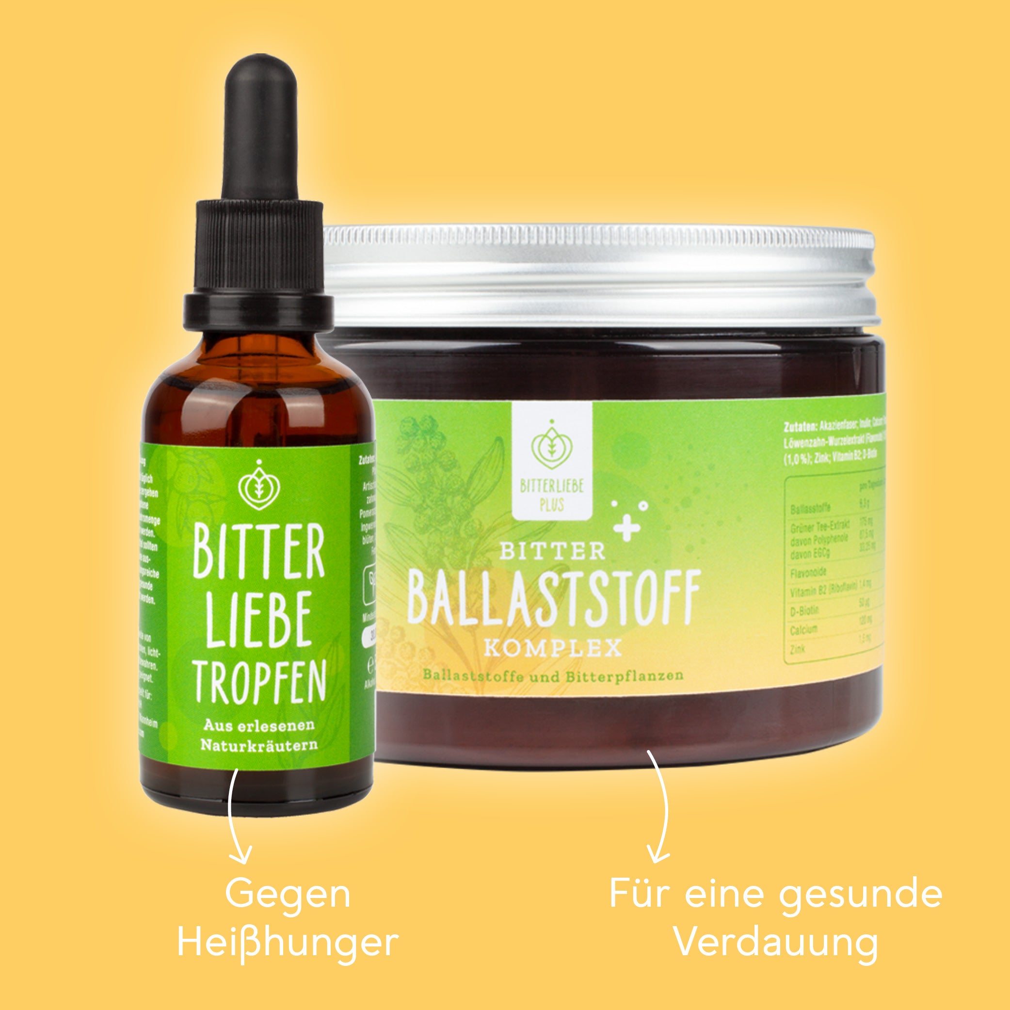Body Balance Paket