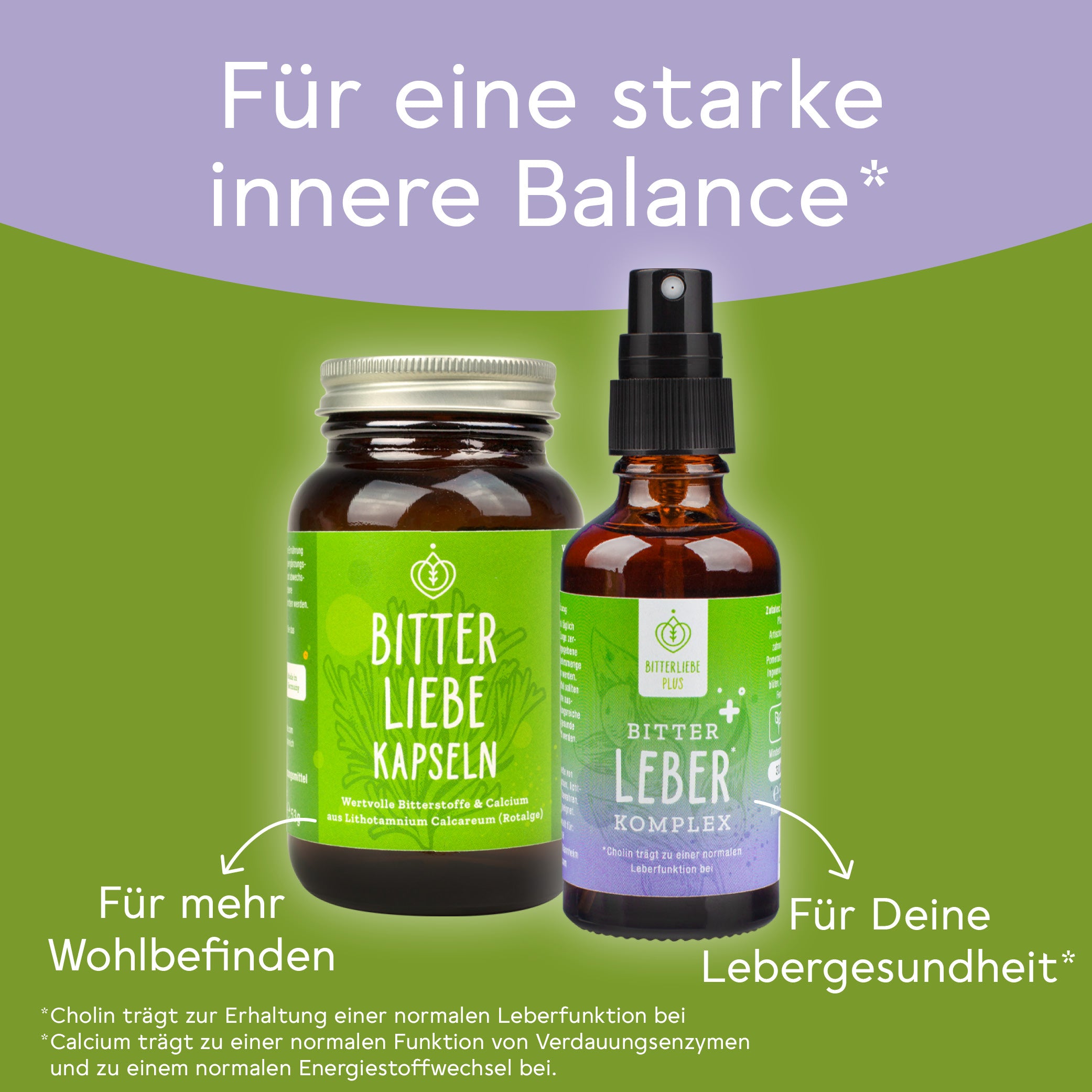 Leber* Aktiv Paket