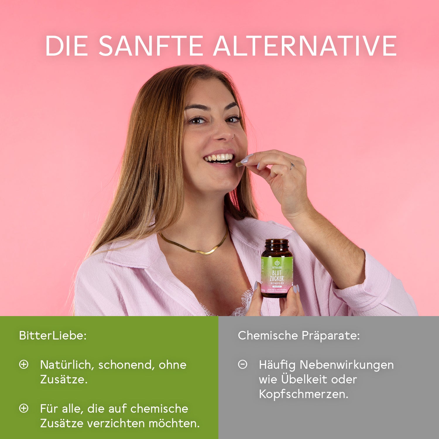 BitterLiebe Balance Boost Paket