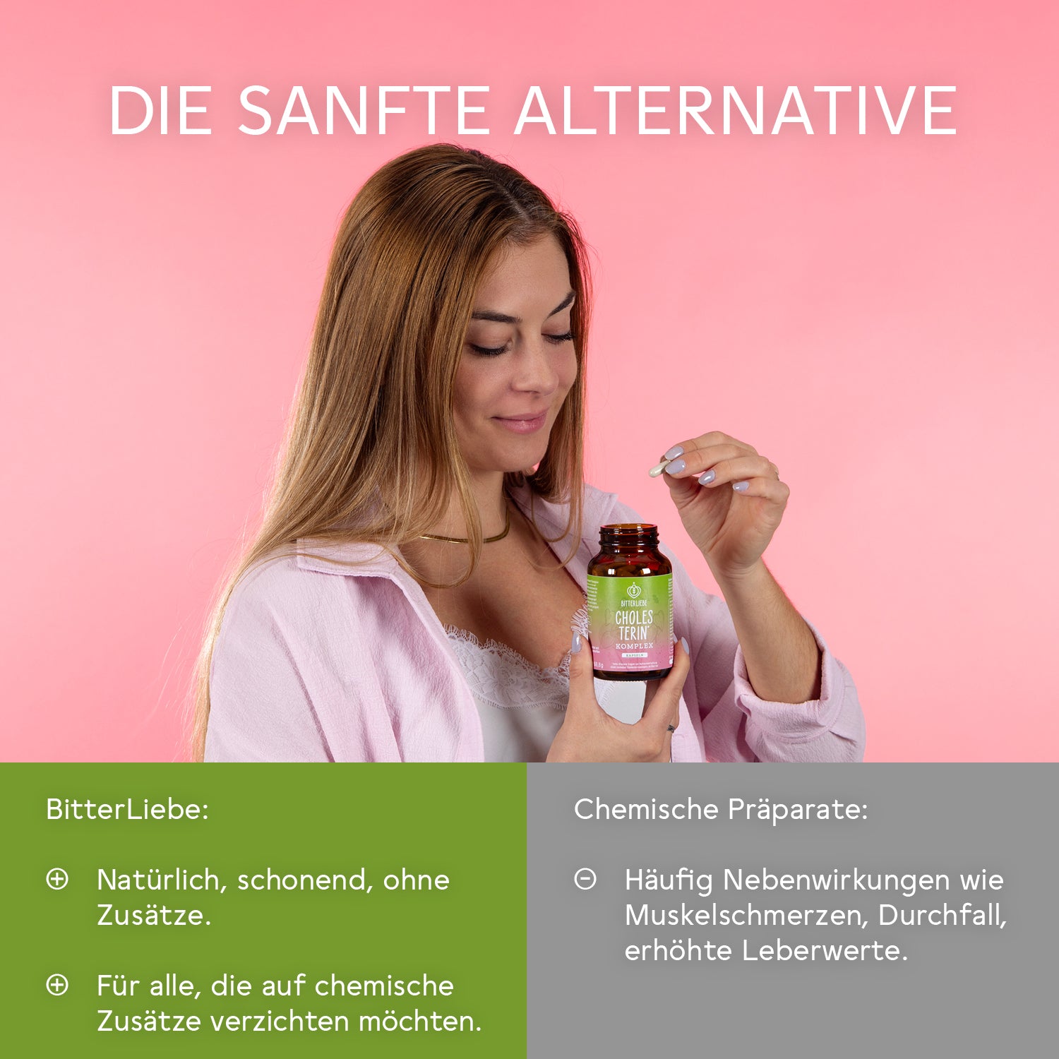 BitterLiebe Natural Balance Paket