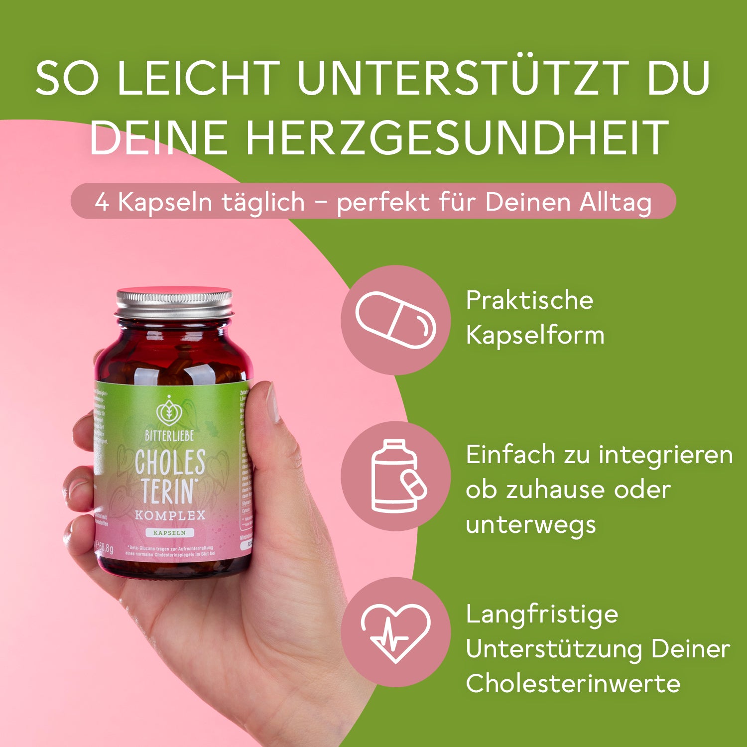 BitterLiebe Natural Balance Paket