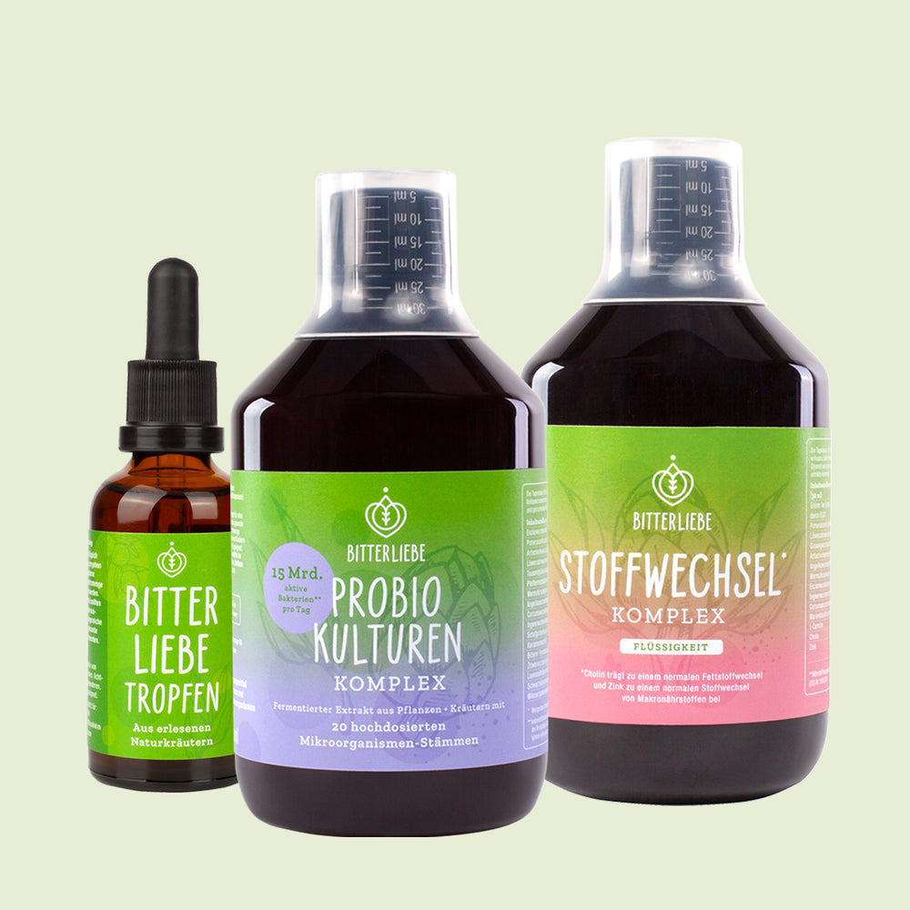 Abnehm Boost Paket