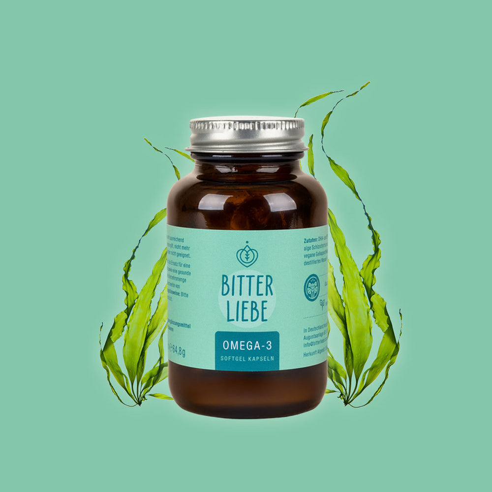 Vegan Omega-3