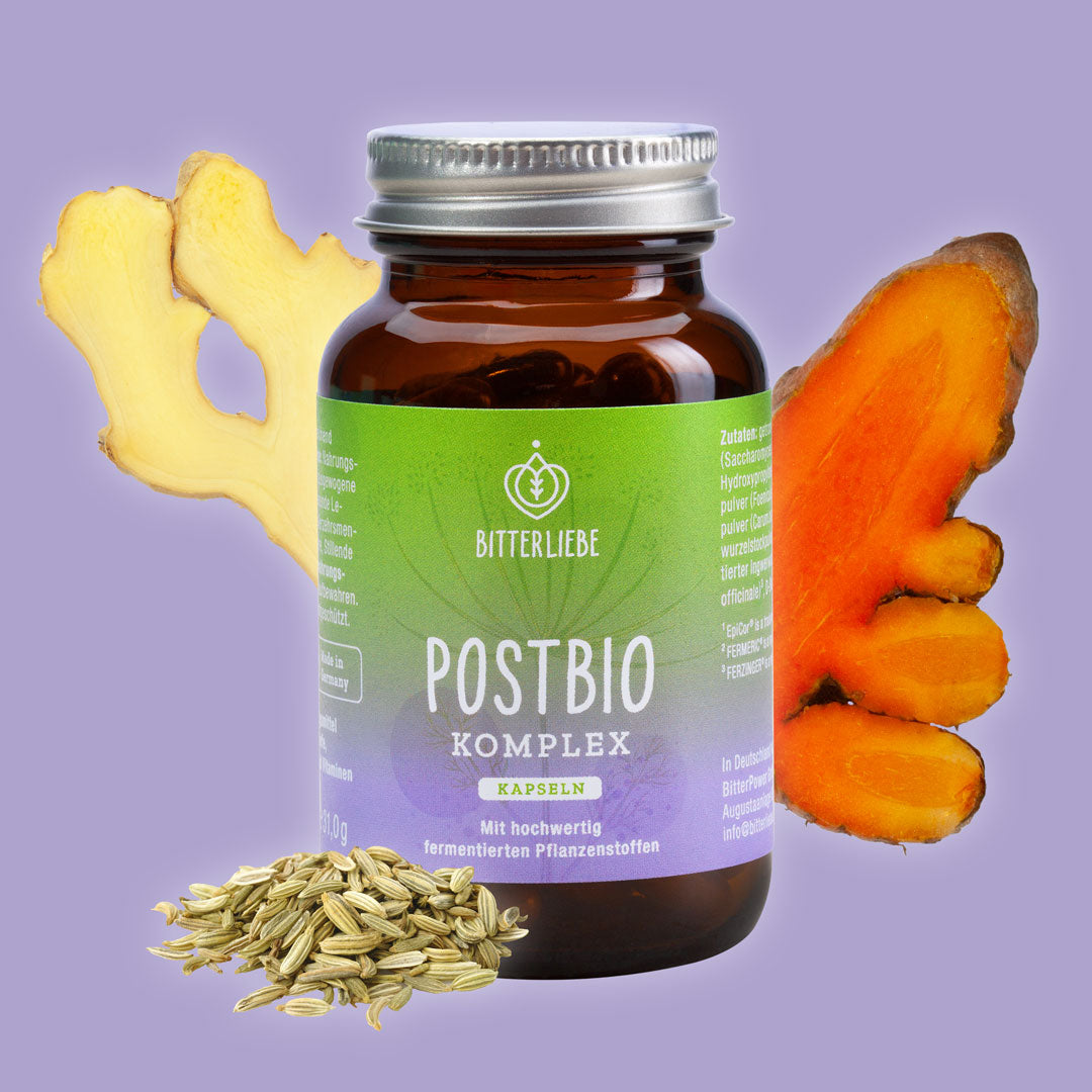 Postbio Komplex