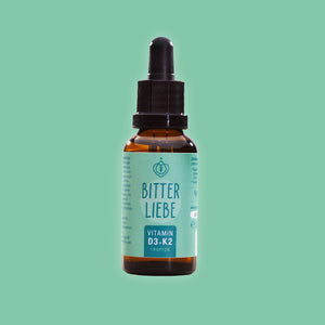Vitamin D3+K2 Tropfen