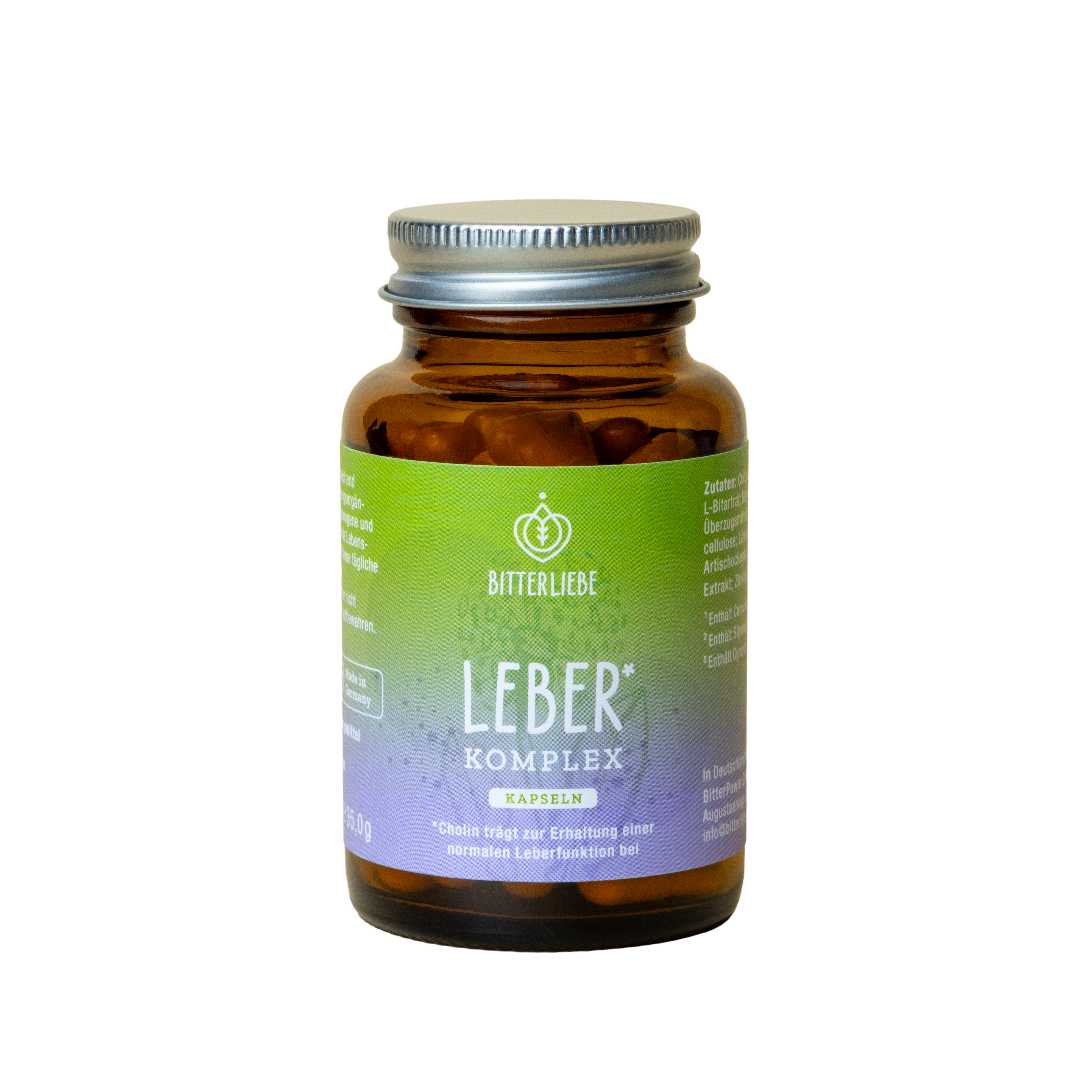 Leber* Komplex Kapseln