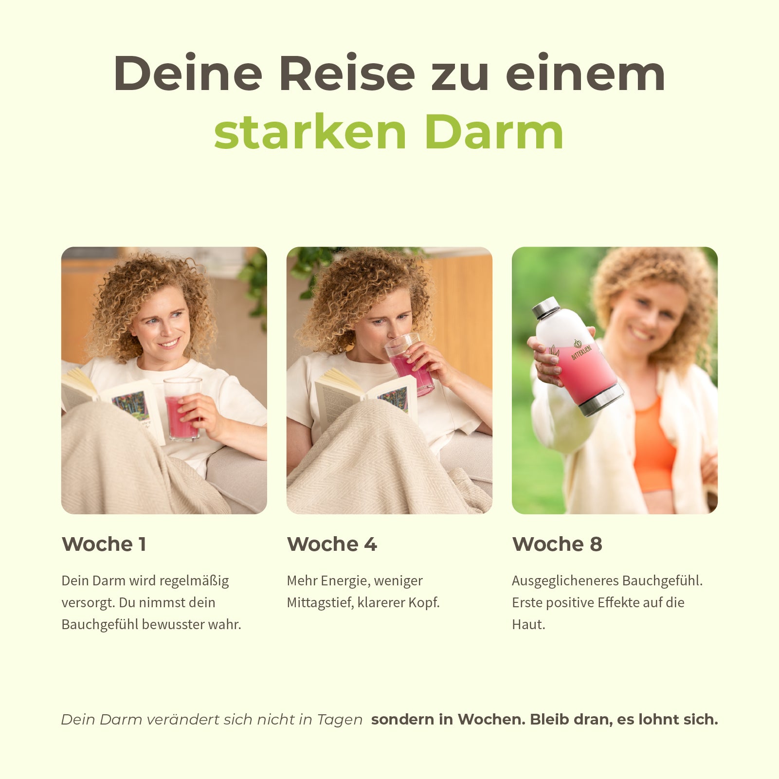 DarmLiebe Starter-Paket