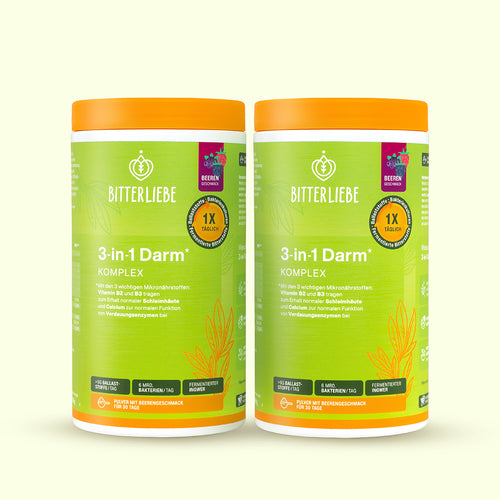 3-in-1 Darm* Komplex