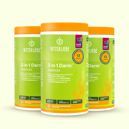 3-in-1 Darm* Komplex