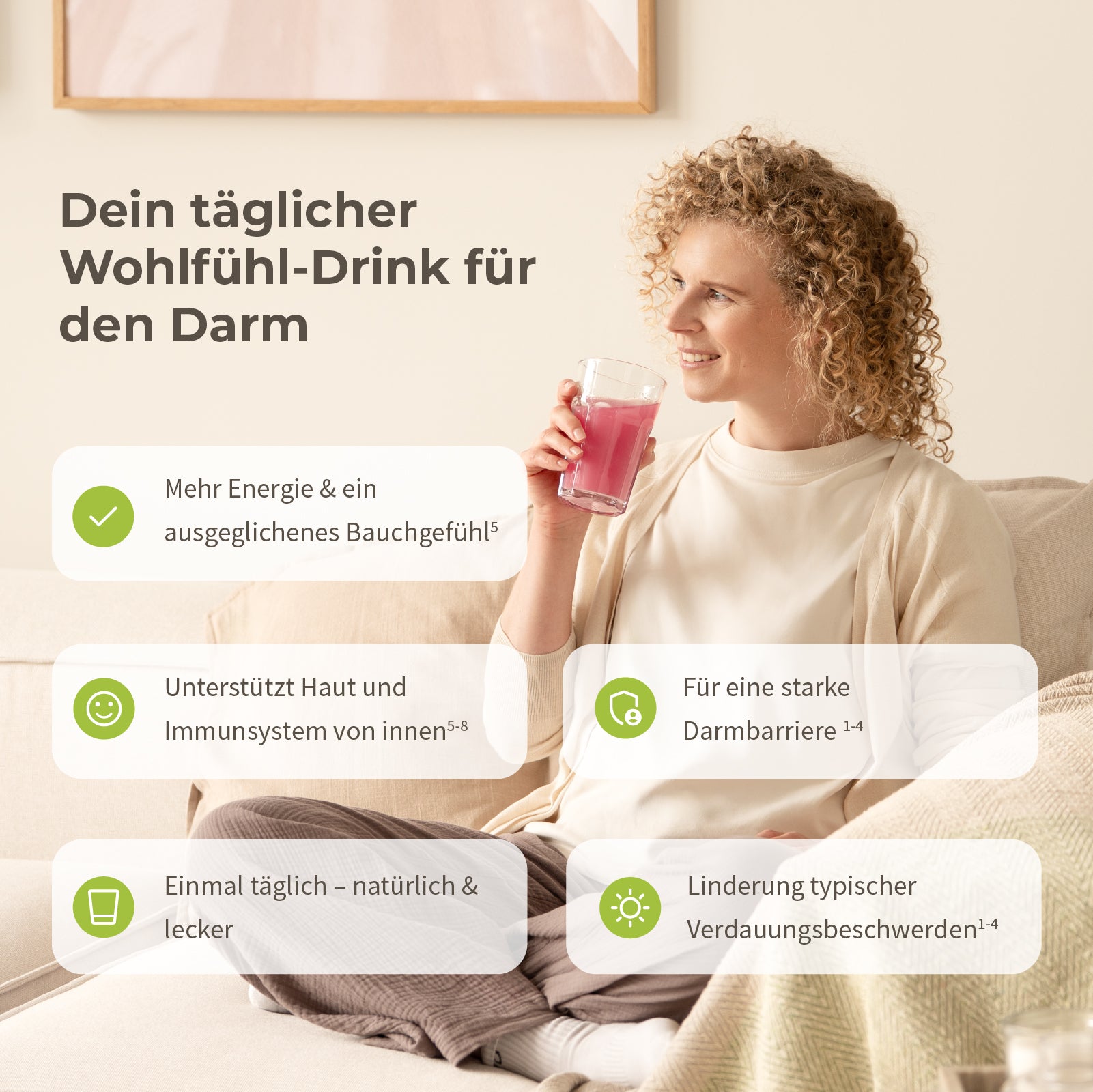 DarmLiebe Starter-Paket