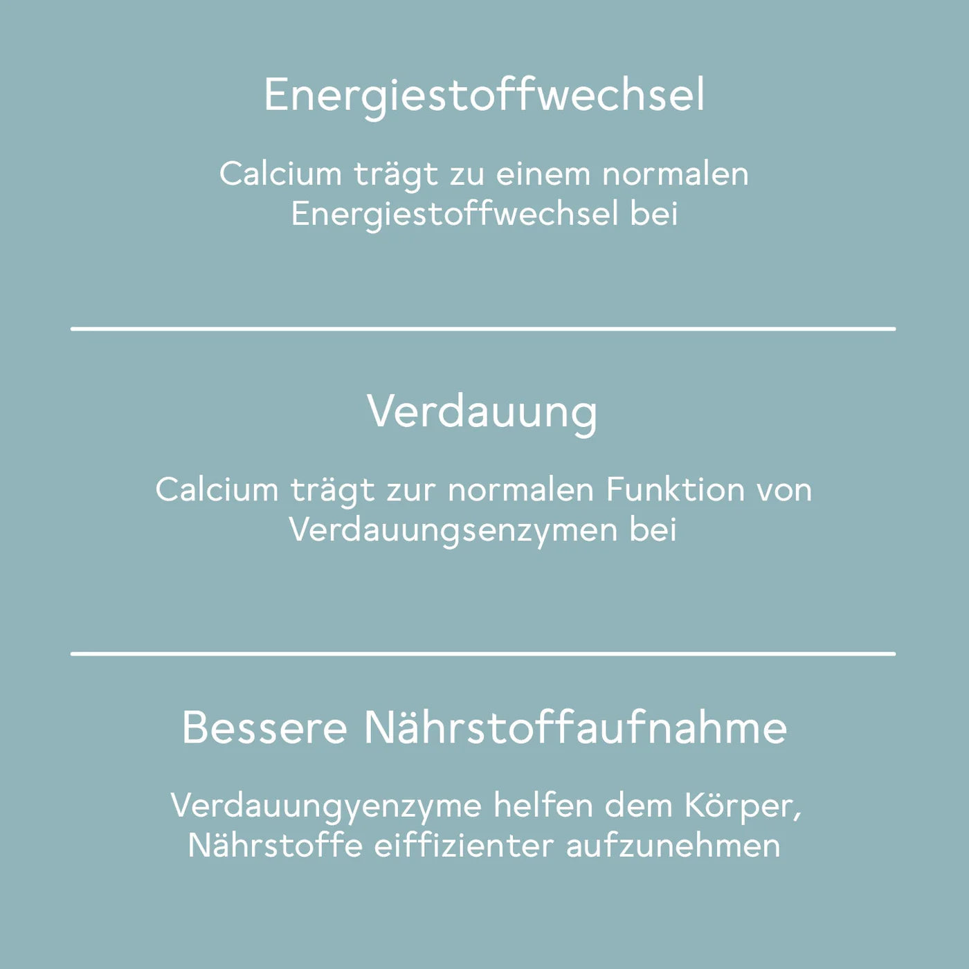 Unverträglichkeit Duo